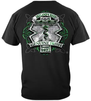 EMS Ireland Best T-Shirt