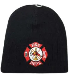 Maltese Cross Beanie