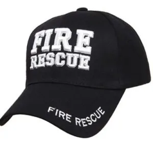 Fire Rescue Cap