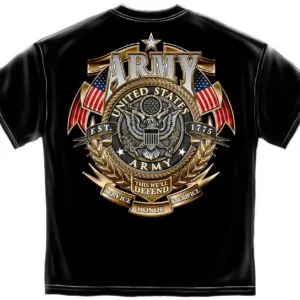 Army This We'll Defend Men T-Shirt