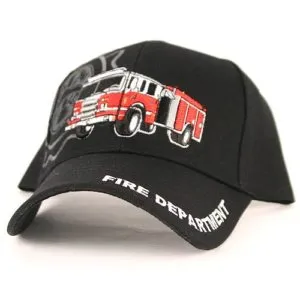 Firefighter Cap