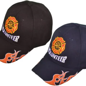 Vol Firefighter Cap