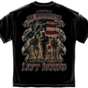 American Warrior EMS T-Shirts