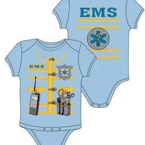 Ems Duty Onesie