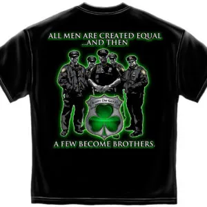 All Men Are Created Equal Printed T-Shirt