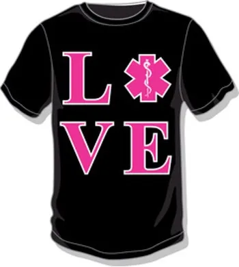 Ems Love T-Shirt for Kids