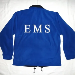 Reversible Winter Fleece EMS Jacket