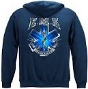 Ems Hoodie - On Call For Life