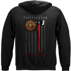 us fire hoodie