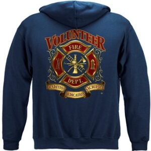 Volunteer Fire Dept-Navy