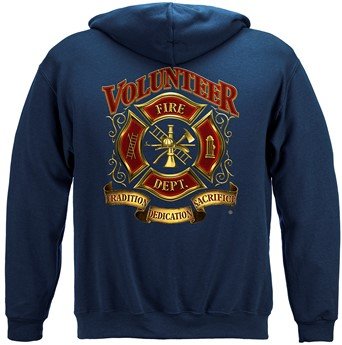 Volunteer Fire Dept-Navy