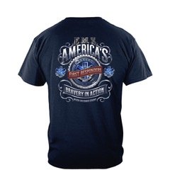 America’s First Responder T-shirt