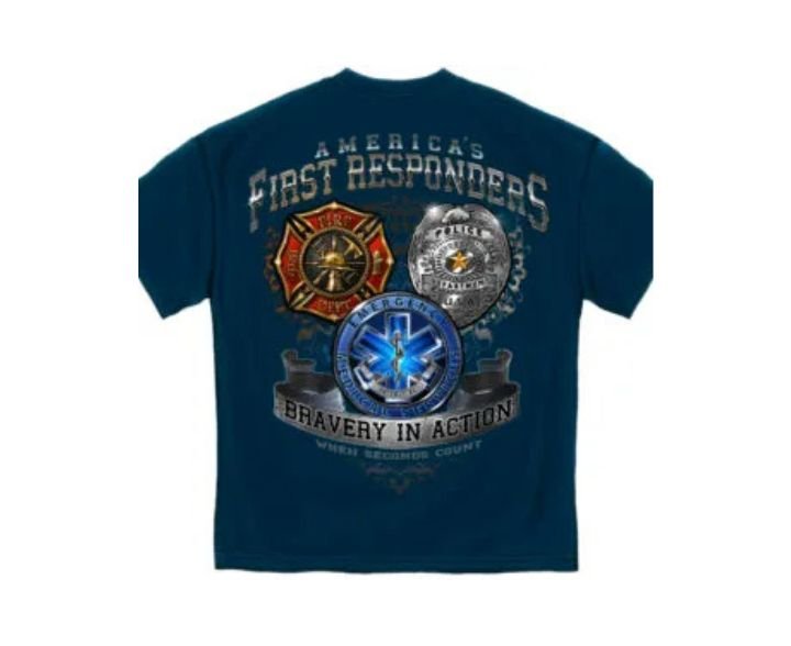 best custom shirts for EMS teams